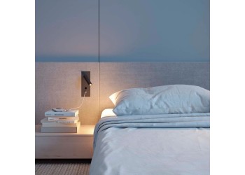 Встраиваемый светодиодный спот Arlight SP-Bed-Charge-Built-S80x230-3W Warm3000 046881