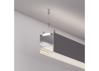 Профиль Arlight Line-6070-3000 Anod 047502