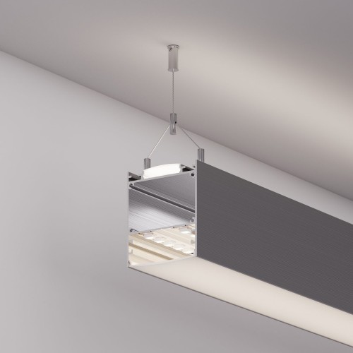 Профиль Arlight Line-6070-3000 Anod 047502, купить в Минске по самой низкой цене