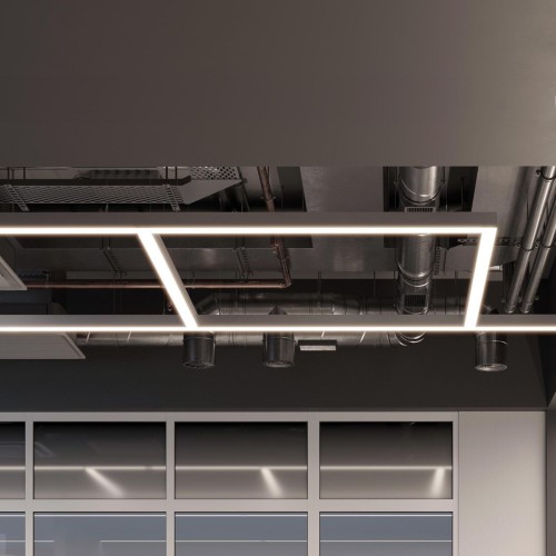 Профиль Arlight Line-6070-3000 Anod 047502, купить в Минске по самой низкой цене