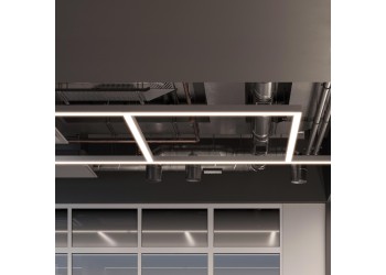 Профиль Arlight Line-6070-3000 Anod 047502