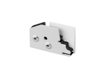 Заглушка Arlight Stretch-20-Wall-D-Side White левая 048295