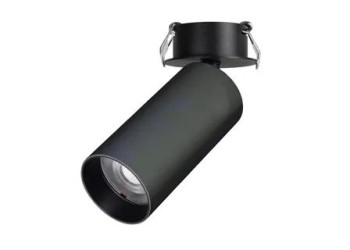 Встраиваемый светодиодный спот Arlight SP-Gabi-Built-Flap-R60-12W Warm3000 049935