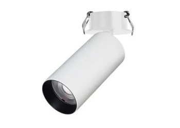 Встраиваемый светодиодный спот Arlight SP-Gabi-Built-Flap-R60-12W Warm3000 049936