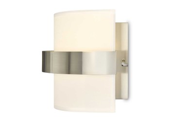 Настенный светильник (бра) Freya FR5367WL-02N