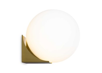 Настенный светильник (бра) Freya FR5490WL-01BS