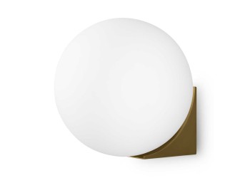 Настенный светильник (бра) Freya FR5490WL-01BS