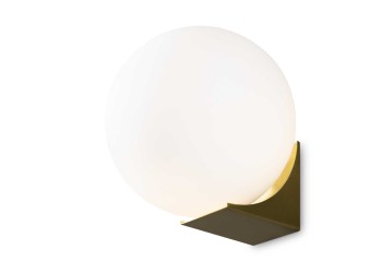 Настенный светильник (бра) Freya FR5490WL-01BS