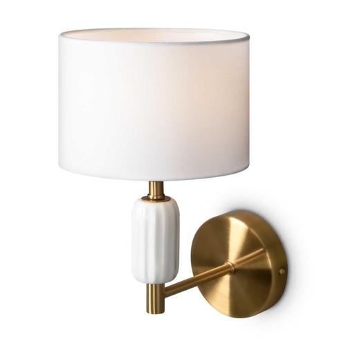 Настенный светильник (бра) Freya FR5491WL-01BS, купить в Минске по самой низкой цене