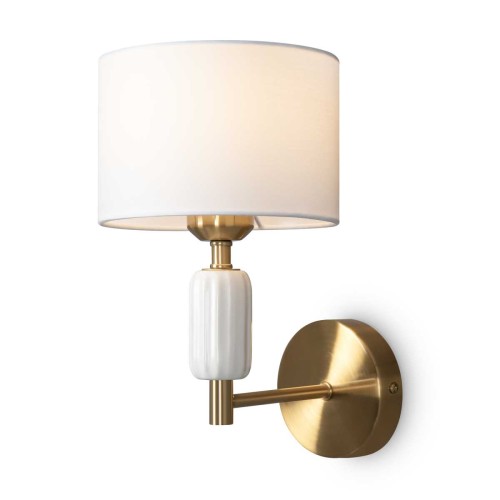 Настенный светильник (бра) Freya FR5491WL-01BS, купить в Минске по самой низкой цене