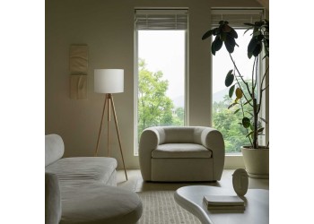 Напольный светильник (торшер) Freya FR5495FL-01W