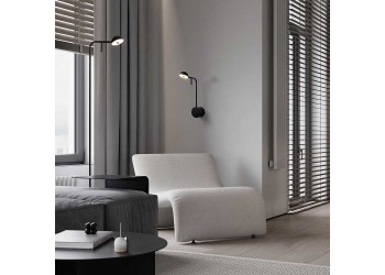 Напольный светильник Freya Modern FR5549FL-L5B