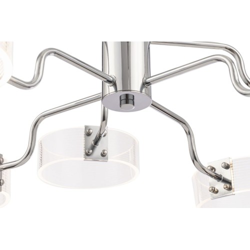 Потолочная светодиодная люстра Freya FR6039CL-L64CH, купить в Минске по самой низкой цене