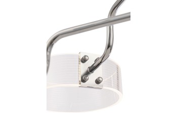 Потолочная светодиодная люстра Freya FR6039CL-L64CH