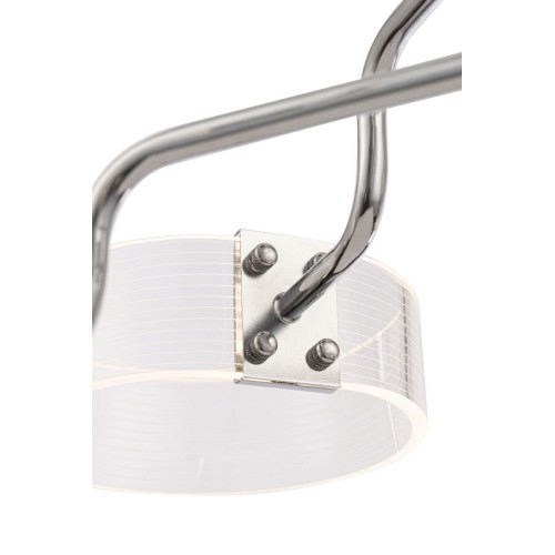 Потолочная светодиодная люстра Freya FR6039CL-L64CH, купить в Минске по самой низкой цене