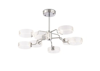 Потолочная светодиодная люстра Freya FR6039CL-L64CH