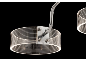 Потолочная светодиодная люстра Freya FR6039CL-L64CH