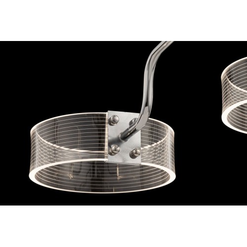 Потолочная светодиодная люстра Freya FR6039CL-L64CH, купить в Минске по самой низкой цене