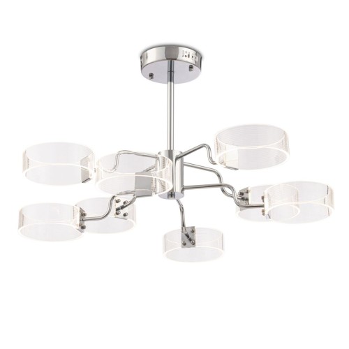 Потолочная светодиодная люстра Freya FR6039CL-L64CH, купить в Минске по самой низкой цене