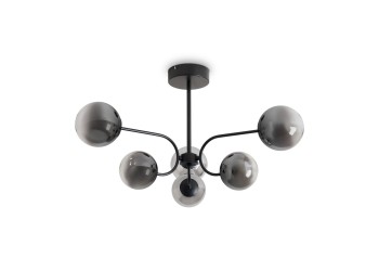 Потолочная светодиодная люстра Freya Arch FR6178CL-L30B