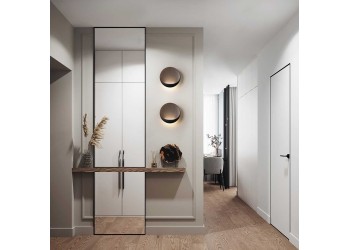 Настенный светильник (бра) Freya FR6188WL-L5B