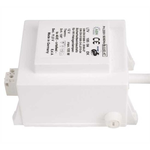 Трансформатор Deko-Light ABN 12V 105W IP20 8,4A 000107, купить в Минске по самой низкой цене