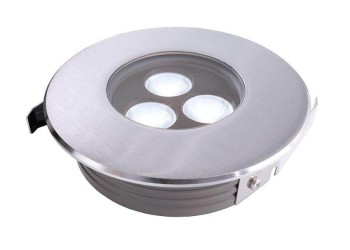 Встраиваемый светильник Deko-Light Flat II CW 100112