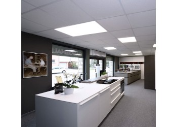 Потолочный светодиодный светильник Deko-Light Pro Office 100122