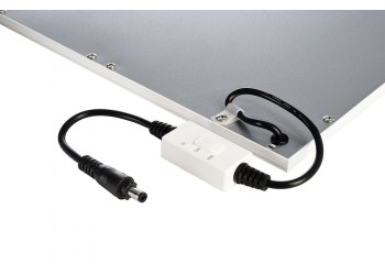 Потолочный светодиодный светильник Deko-Light Standard Flex с инкрустированной сеткой 100123