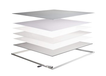 Потолочный светодиодный светильник Deko-Light Standard Office 100124