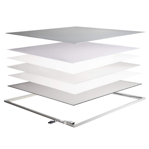 Потолочный светодиодный светильник Deko-Light Standard Office 100124, купить в Минске по самой низкой цене