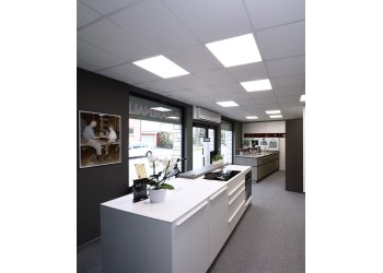 Потолочный светодиодный светильник Deko-Light Standard Office 100124