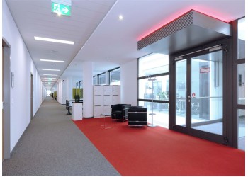 Потолочный светодиодный светильник Deko-Light Standard Flex с инкрустированной сеткой 100125