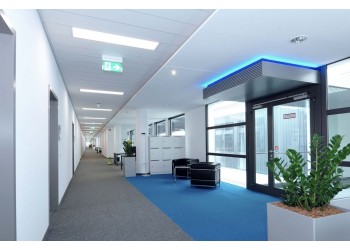 Потолочный светодиодный светильник Deko-Light Pro Office 100138