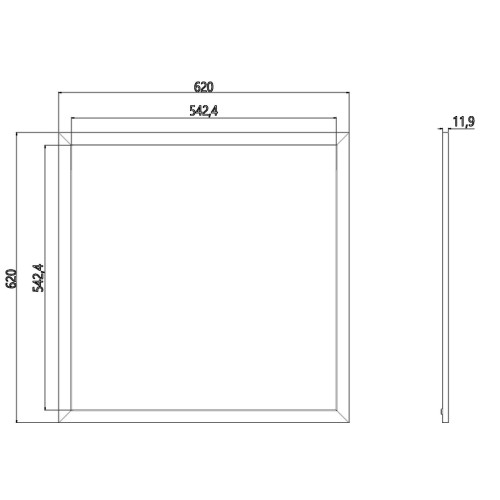 Потолочный светодиодный светильник Deko-Light RGB+NW 100153, купить в Минске по самой низкой цене