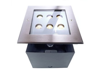 Встраиваемый светильник Deko-Light Square I WWA 730199
