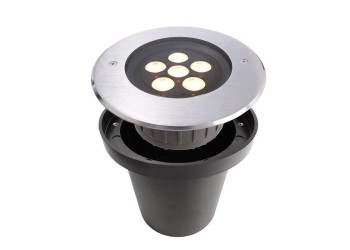 Встраиваемый светильник Deko-Light HP II WW 730250