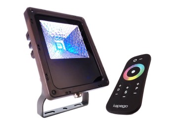 Прожектор Deko-Light Flood RF II -10 RGB 10W 732074