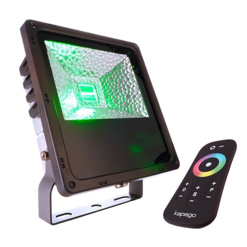 Прожектор Deko-Light Flood RF II -30 RGB 30W 732075, купить в Минске по самой низкой цене