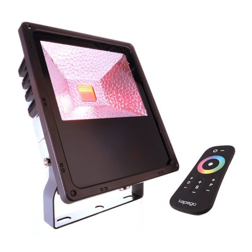 Прожектор Deko-Light Flood RF II -60 RGB 60W 732076, купить в Минске по самой низкой цене