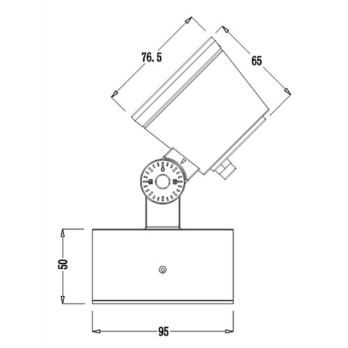 Прожектор светодиодный Deko-Light Colt 732108, купить в Минске по самой низкой цене