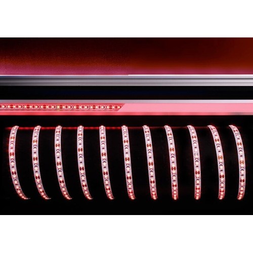 Лента светодиодная Deko-Light 3528-120-12V-red-5m 840231, купить в Минске по самой низкой цене