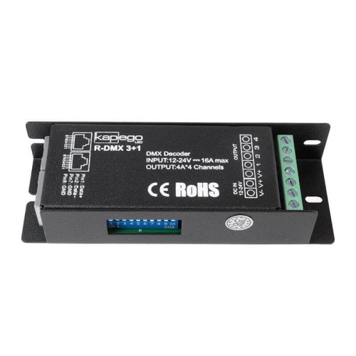 Диммер Deko-Light Dimmer R-DMX 3+1 843273, купить в Минске по самой низкой цене