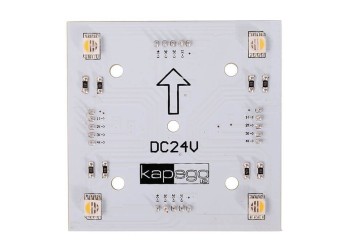 Модуль Deko-Light Modular Panel II 2x2 RGB + 3000K 848016
