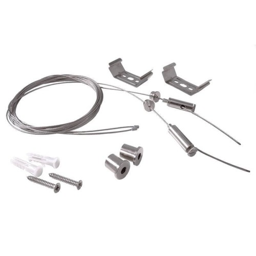 Распределитель Deko-Light Suspension adjustable for lamp Tri Proof 2 pcs. 930071, купить в Минске по самой низкой цене