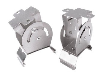 Кронштейн для светильника Deko-Light Surface mounting bracket for lamp Tri Proof 2 pcs. 930072