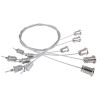 Подвес Deko-Light Suspendant cable LED Panel II Set 6 pcs. 930153, купить в Минске по самой низкой цене