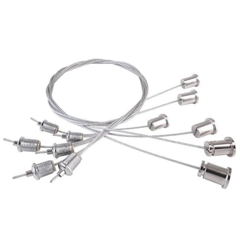 Подвес Deko-Light Suspendant cable LED Panel II Set 6 pcs. 930153, купить в Минске по самой низкой цене