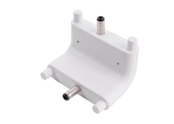 Коннектор Deko-Light Angle connector Mia vertical, white 930249