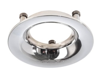 Рефлекторное кольцо Deko-Light Reflector Ring Chrome for Series Uni II 930341
